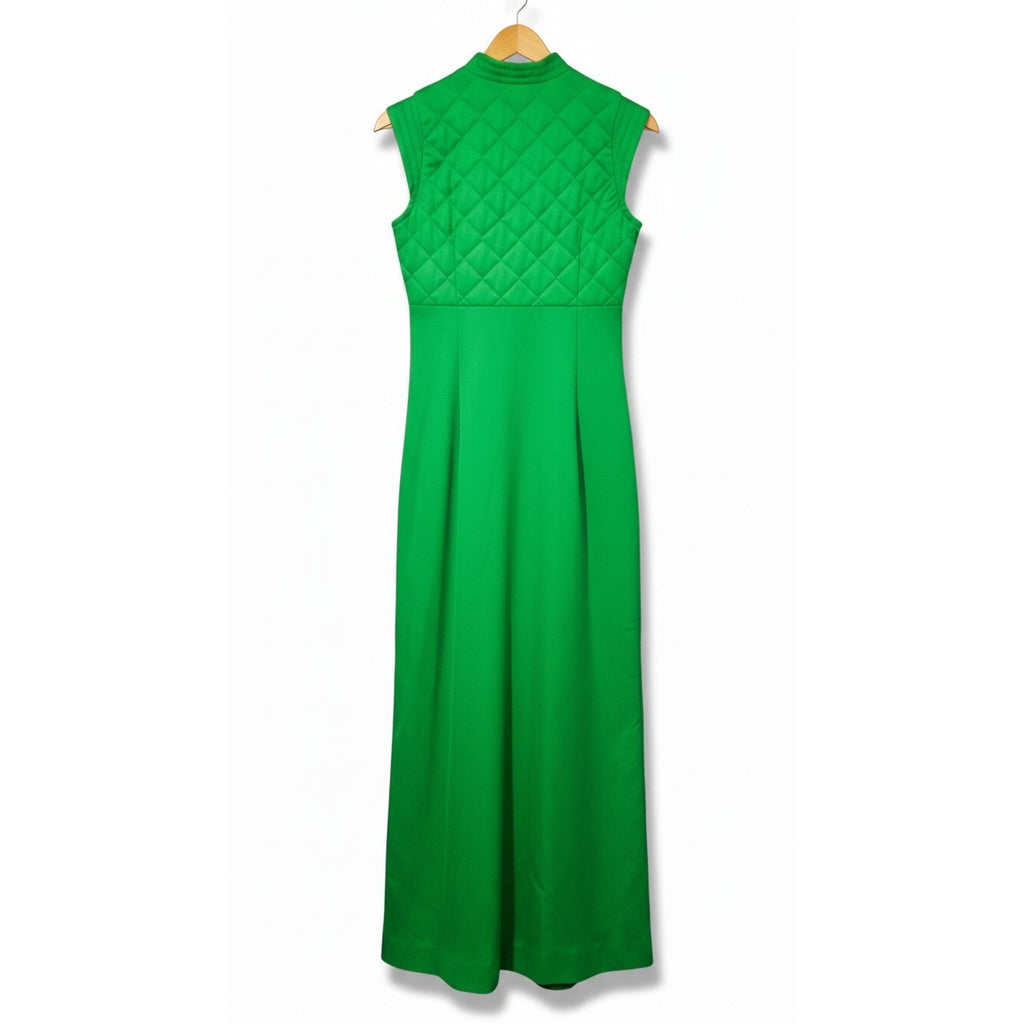 Miss K for Alfred Shaheen Sleeveless Maxi Dress - S