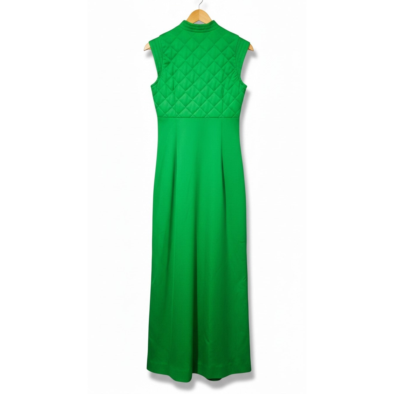 Miss K for Alfred Shaheen Sleeveless Maxi Dress - S