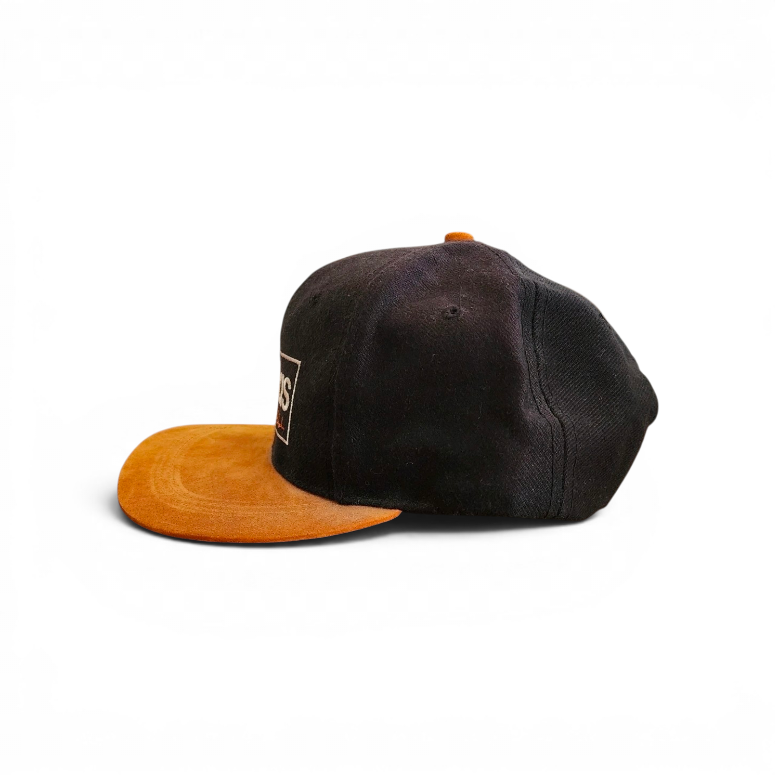 Adidas Streetball Suede Brim Snapback Hat