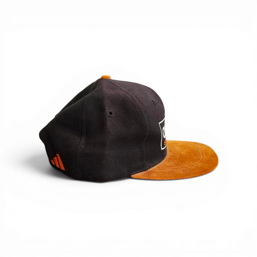 Adidas Streetball Suede Brim Snapback Hat