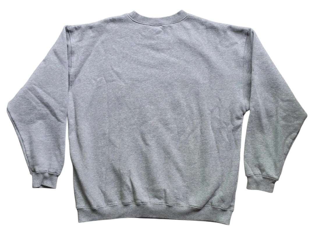 1998 Looney Tunes Embroidered Crewneck Sweatshirt - Size L