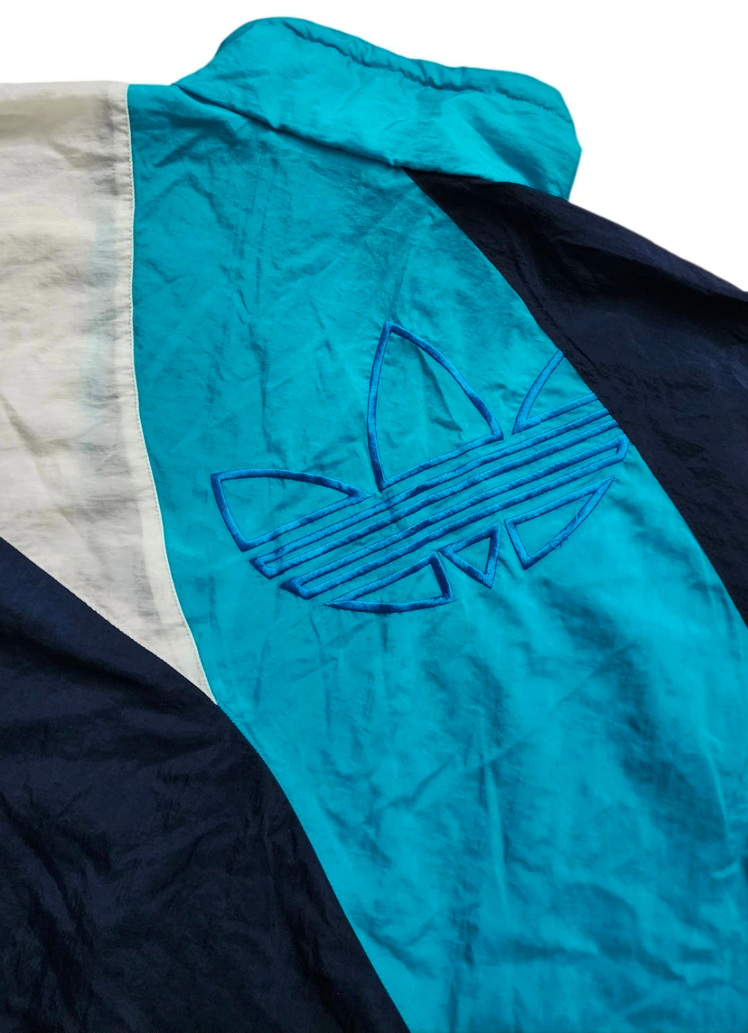 Adidas 1992 NBA All Star Game Windbreaker Jacket Size - L