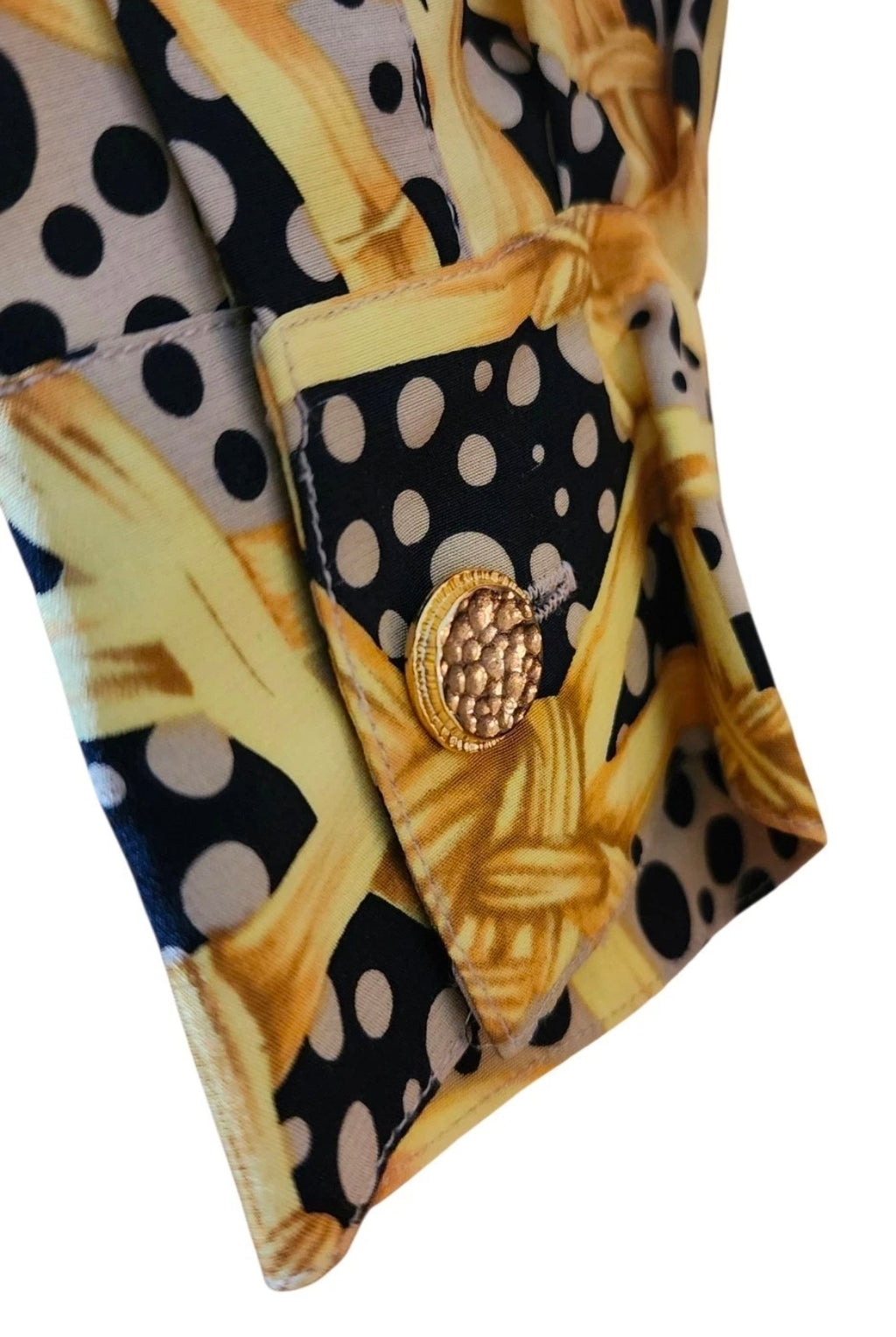Carlisle 100% Silk Blouse - Size Vintage 10