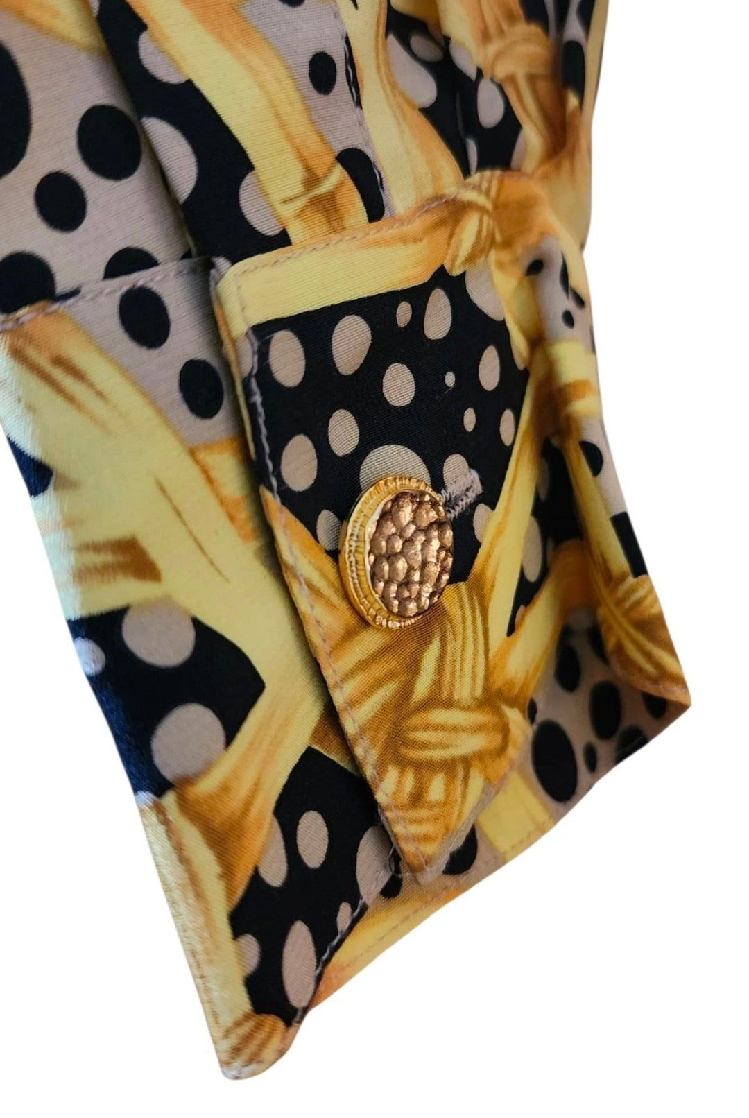 Carlisle 100% Silk Blouse - Size Vintage 10