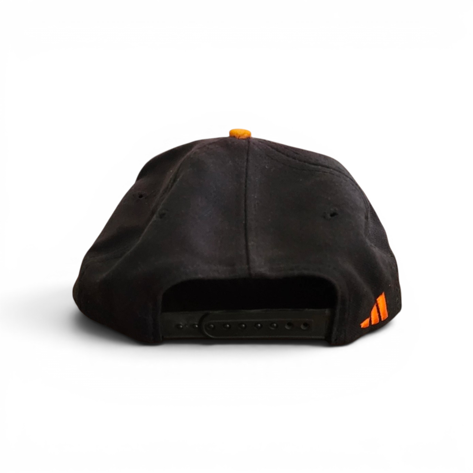 Adidas Streetball Suede Brim Snapback Hat