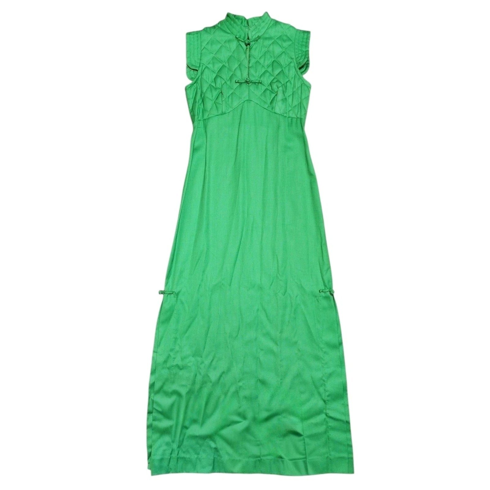 Miss K for Alfred Shaheen Sleeveless Maxi Dress - S
