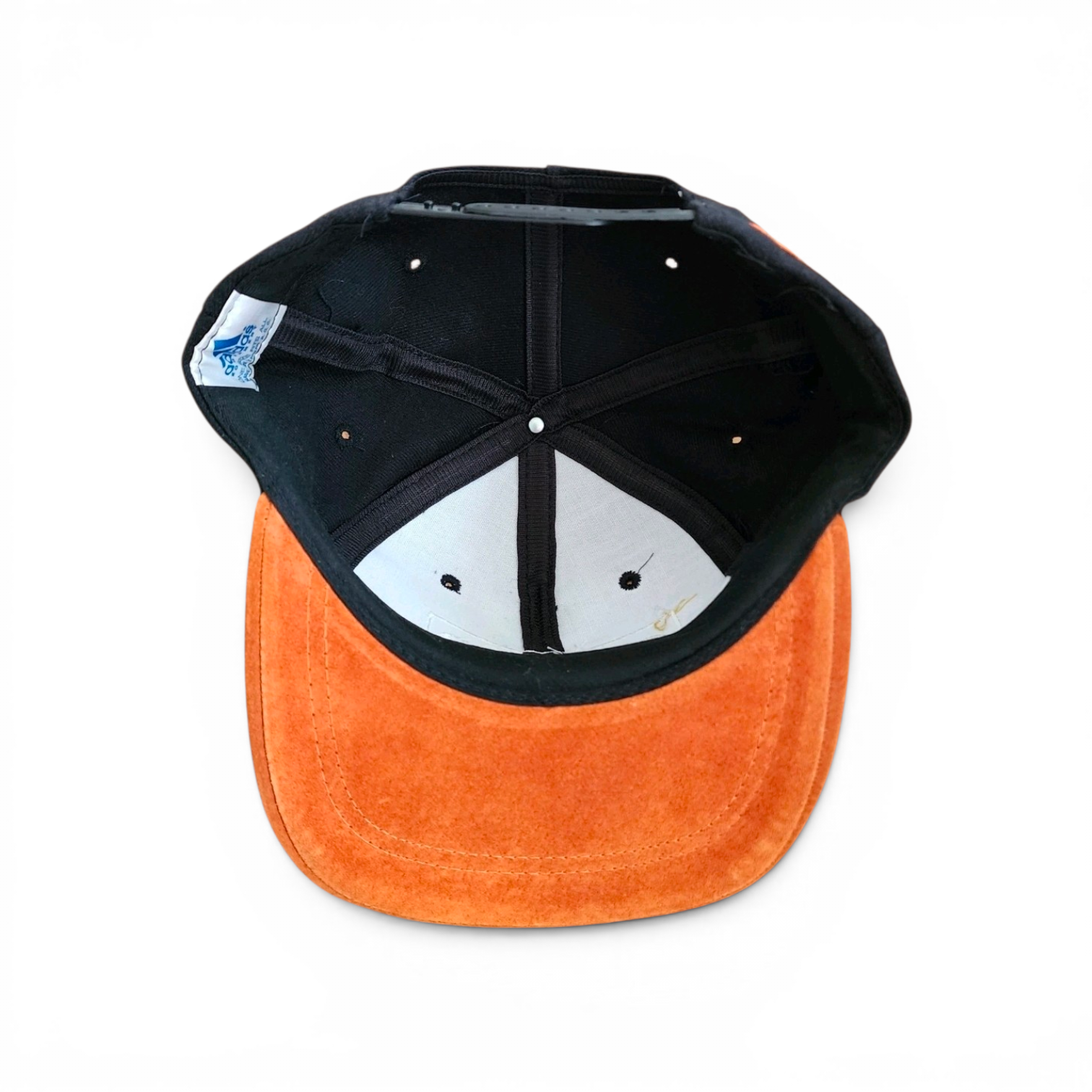 Adidas Streetball Suede Brim Snapback Hat