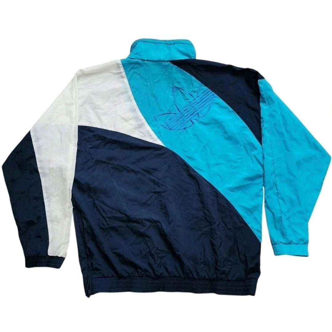 Adidas 1992 NBA All Star Game Windbreaker Jacket Size - L